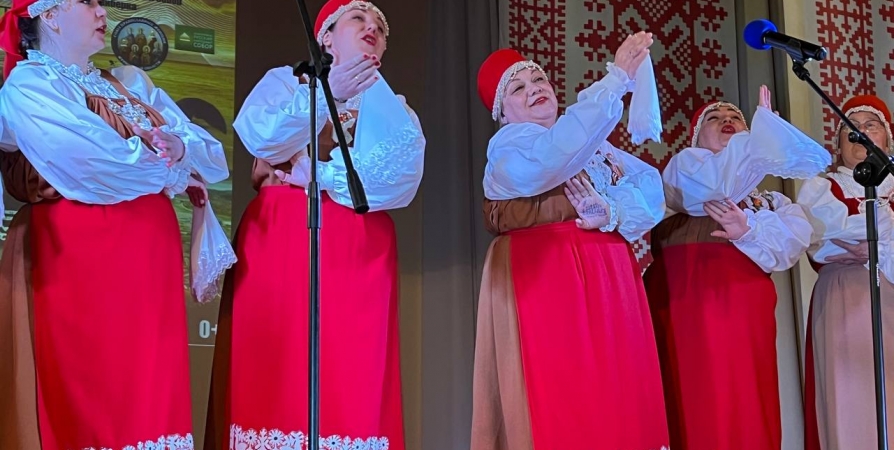 Первый областной фестиваль православной культуры прошел в Териберке [видео]