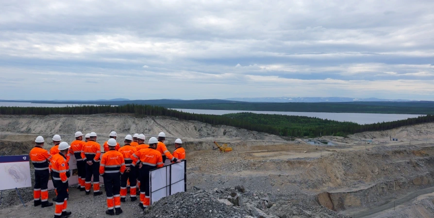 Оленегорский ГОК намерен удвоить производство железорудного концентрата к 2027-му