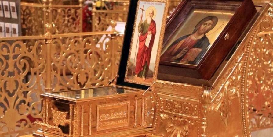 В июле в Мурманскую область доставят православную святыню