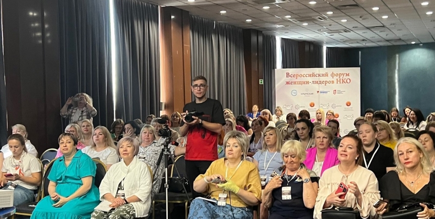 Помогла поддержка семьи: Мурманчанки одержали победу в Национальной премии «Женщины НКО — 2024»