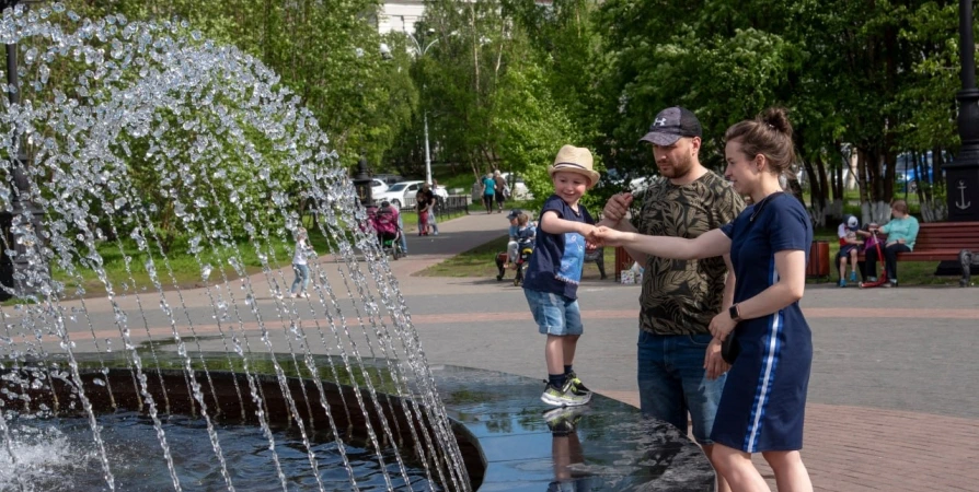 Мурманчане отметят День семьи, любви и верности семейным фестивалем, мастер-классами и викторинами