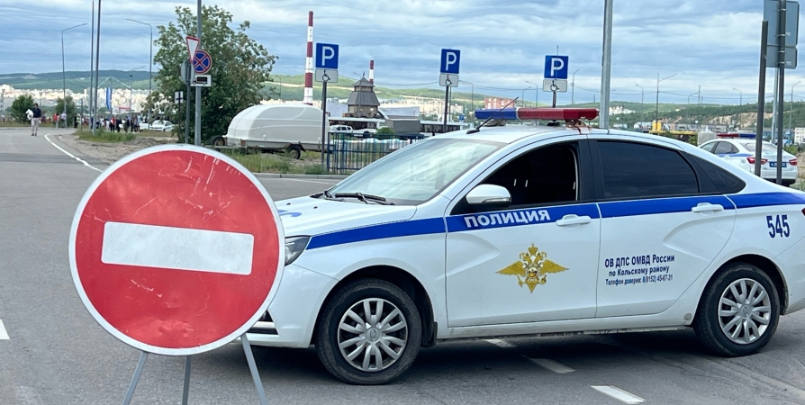 По вине нетрезвых водителей в июне в Заполярье произошли три аварии с пострадавшими