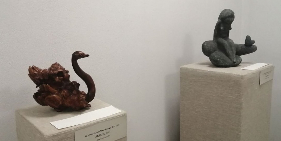 Мурманчан познакомят с историями героев скульптурных произведений