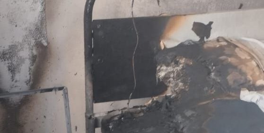Загорелась палата: При пожаре в больнице Кандалакши эвакуировано 48 человек