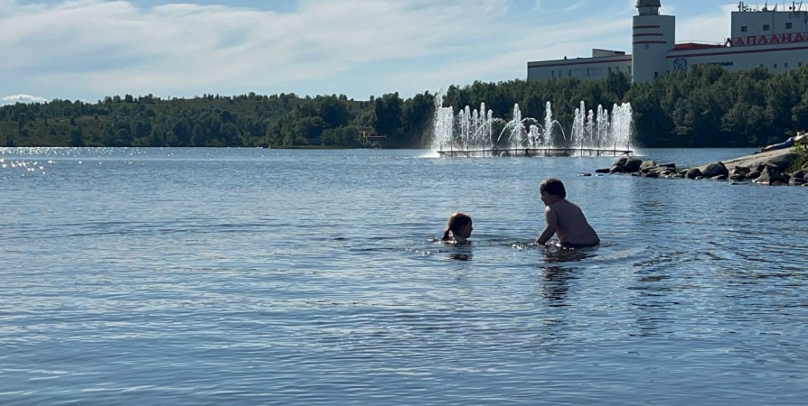 Спасенная при купании в Семеновском озере девочка скончалась в больнице
