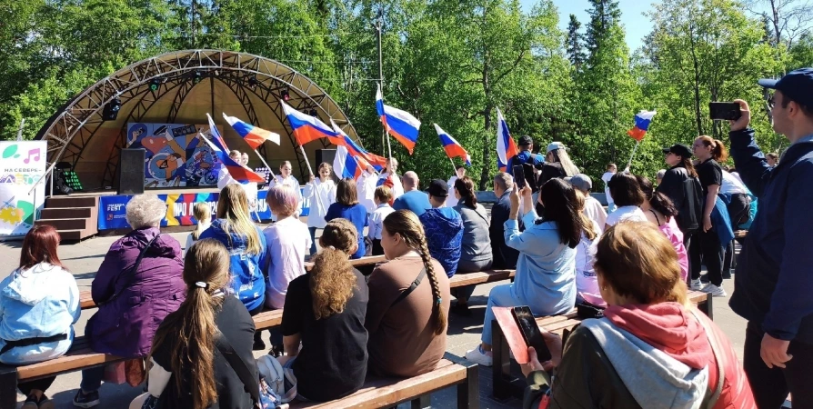 Жителей Заполярья зовут на семейный фестиваль