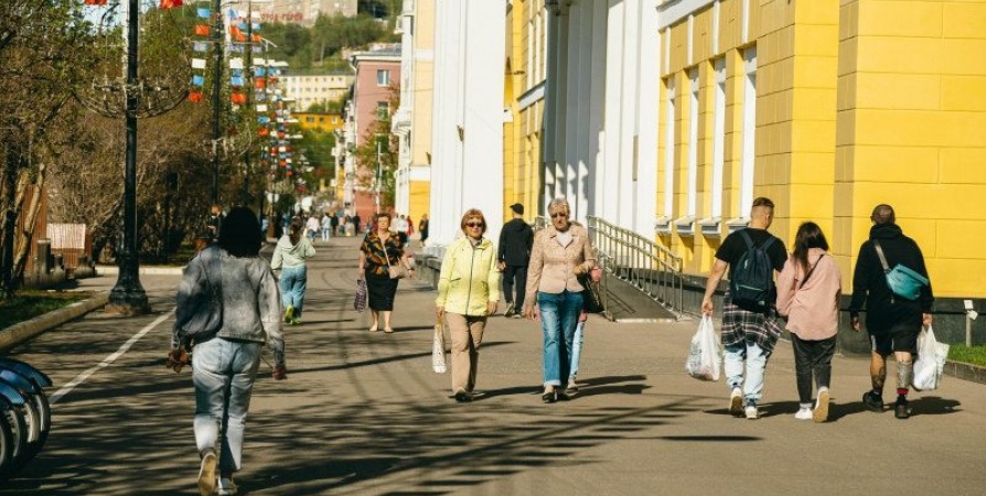 Сбер выдал жителям Мурманской области по льготным программам 68% ипотеки в июне 2024 года