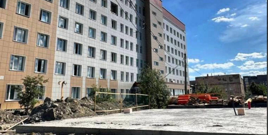 Для аппарата МРТ в Кировске построят отдельное здание