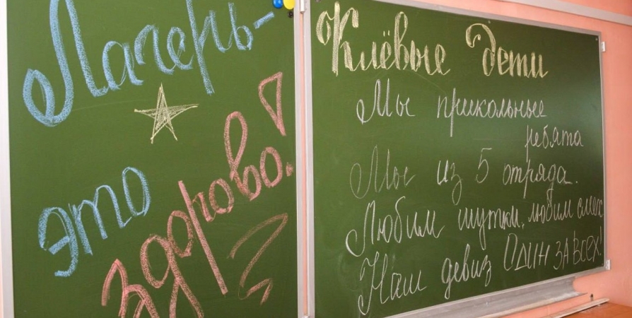 В Мурманске стартует третья смена школьных оздоровительных лагерей