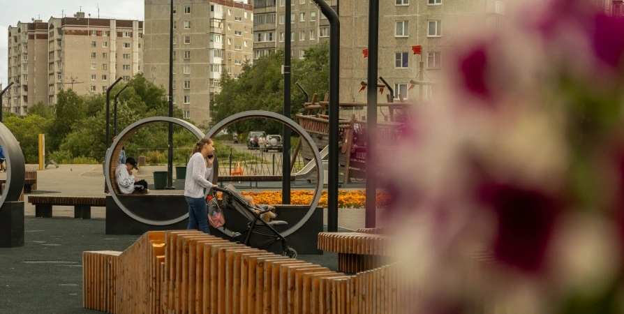 Тепло и безветренно будет сегодня в Мурманской области