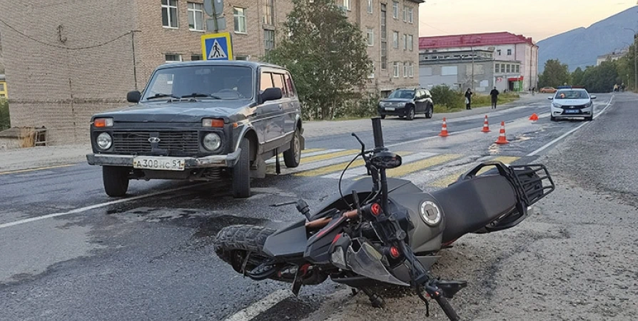 «Ты что, совсем дурак?»: участник аварии в Кировске просил обойтись без ГАИ