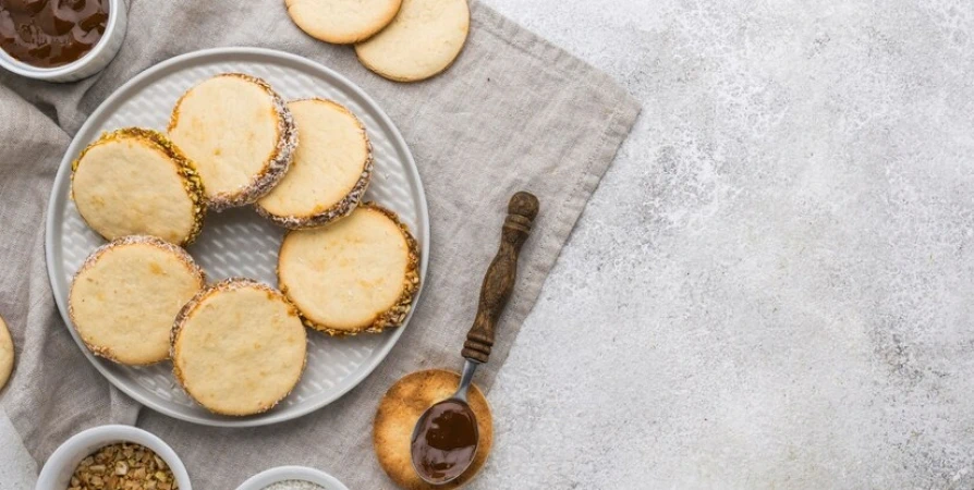 Школьные молочные коржики как в СССР: домашняя выпечка, которая окунет в детство – простой и быстрый рецепт