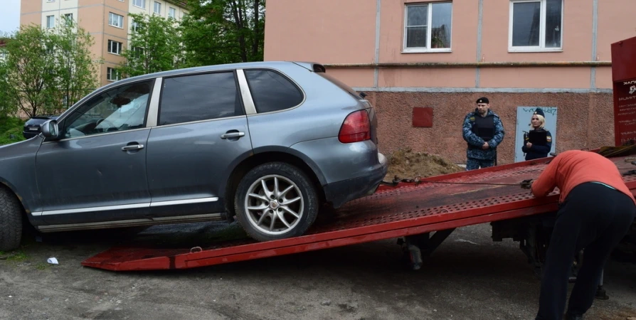 Кировчанин за повторное вождение в нетрезвом виде лишился автомобиля