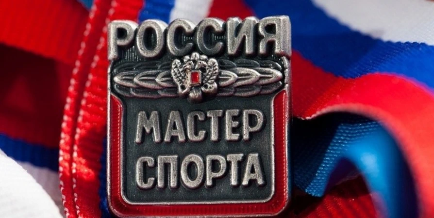 Четверо заполярных спортсменов получили звания «Мастер спорта России»