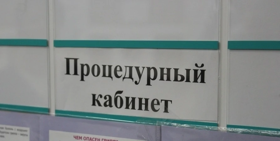 Почти 10 тыс. жителей Мурманской области уже сделали прививку от гриппа