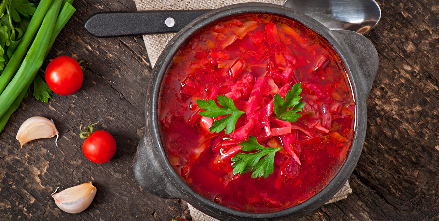 Экономная борщевая заправка: секреты приготовления — легко и вкусно