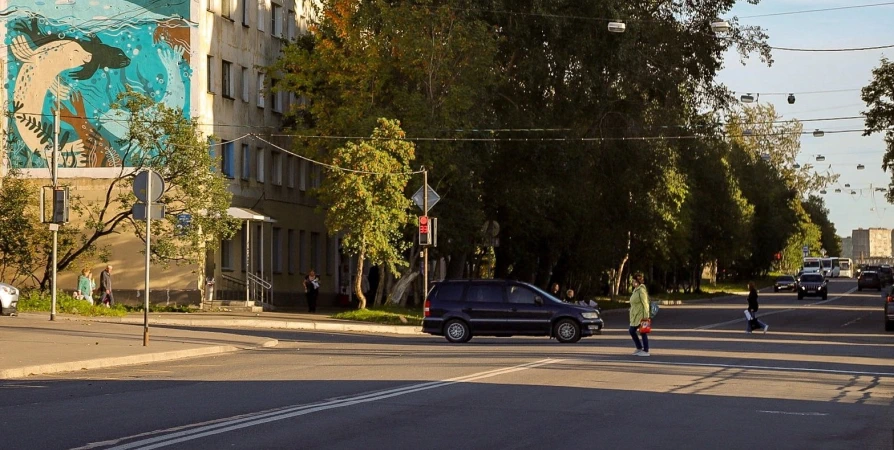 В Мурманске дети издевались и кидались камнями в выпивающую женщину