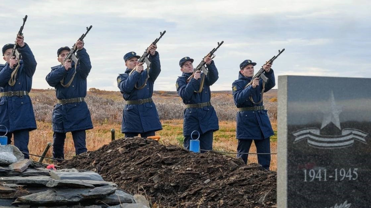 Похоронена на Рыбачьем: Мария Степырева умерла в боях за Заполярье, её муж об этом так и не узнал