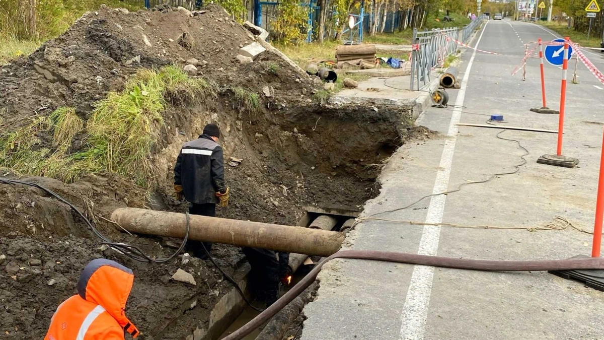 Обнаружить микротрещины нельзя: глава Ковдора наконец объяснил, почему в домах нет тепла