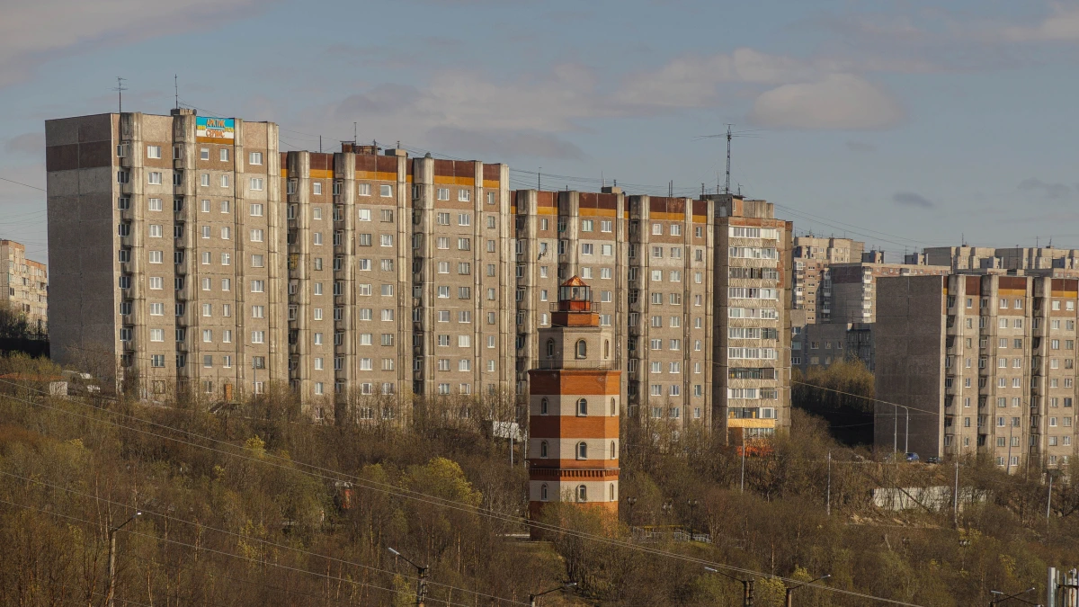 «Как одна семья»: Мурманску — 108 лет!