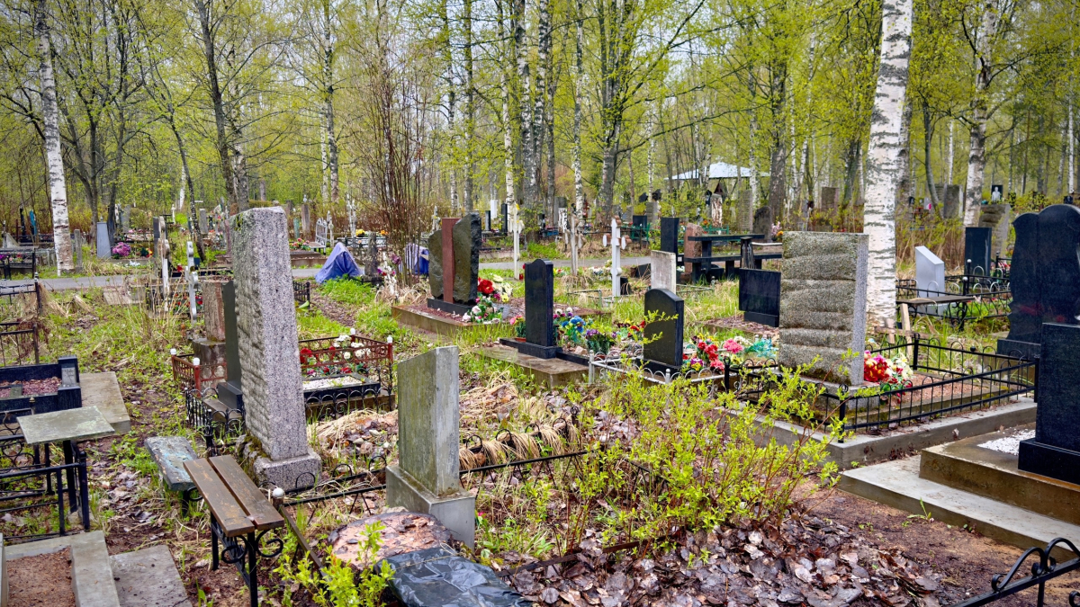 На ритуальное агентство Кандалакши завели уголовное дело после захоронения тел без гробов