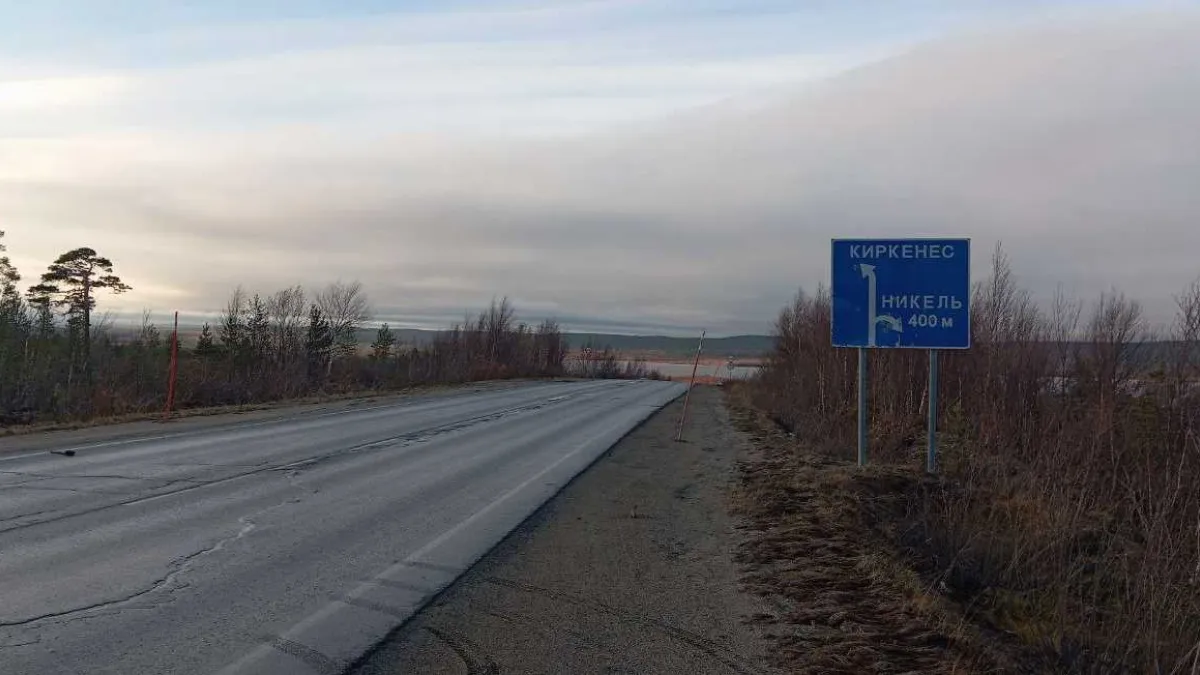 В Никеле дети войны живут в доме с прогнившими полами и запахом из подвала