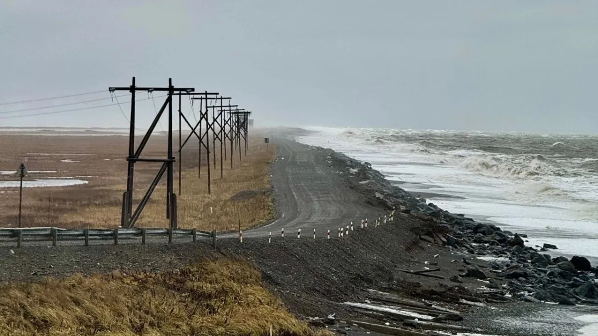 На Камчатке нашли собственную «Териберку»