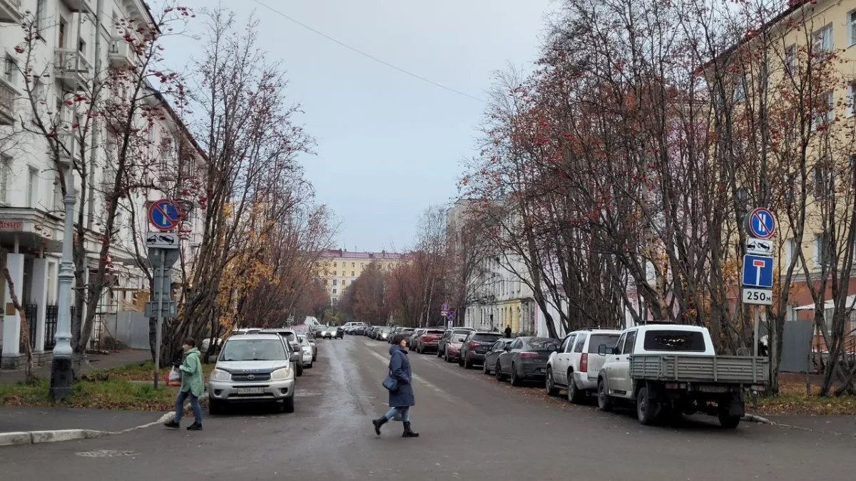 Небольшие осадки и от -1 до +4° будет в Мурманской области