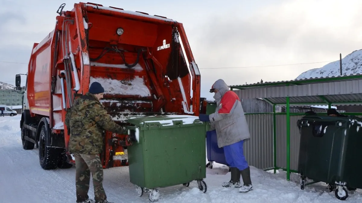 Содержание площадок для ТКО сенаторы предлагают передать регоператору