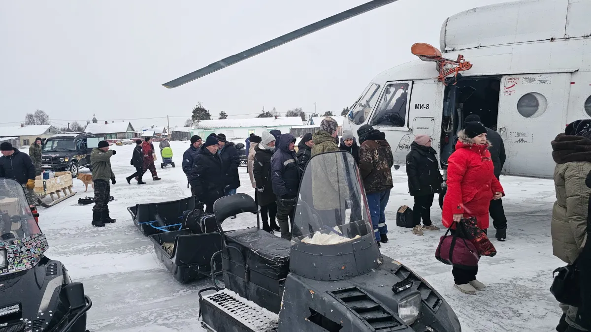 «Познакомился с бытом»: Новый глава Ловозерья углубился в район