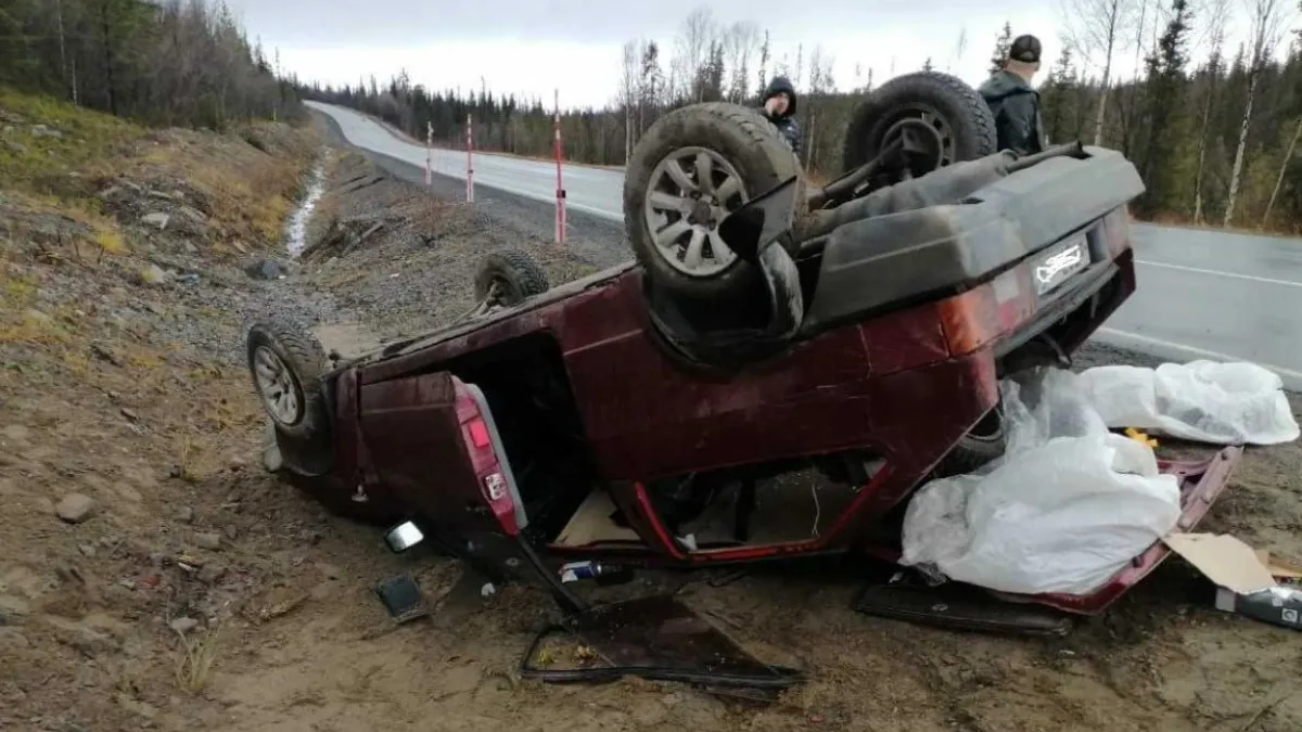 20 человек погибло в «пьяных» ДТП по Мурманской области за год