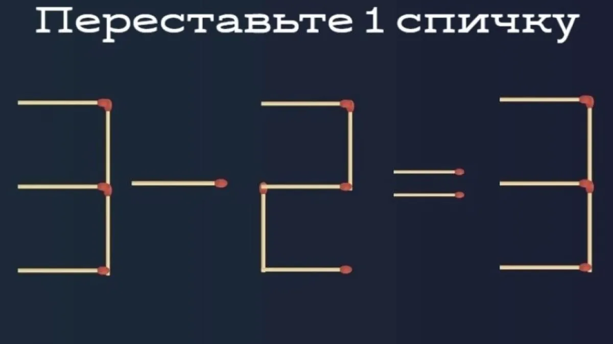 Гении решают эту задачу за 15 секунд: детский пример — его не могут решить 78% взрослых