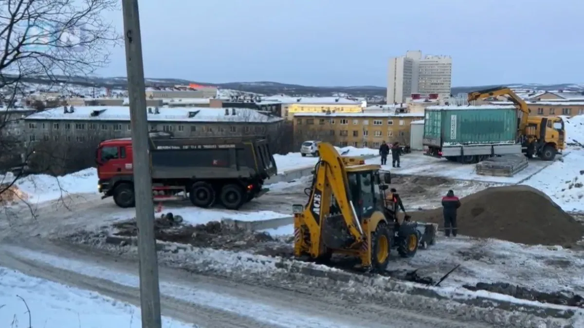 Спасо-Преображенский собор на Буркова в Мурманске обещают построить до 2028 года