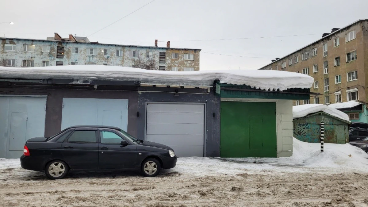 Гаражная амнистия стала спасением после введения единой платы за аренду в Мурманской области