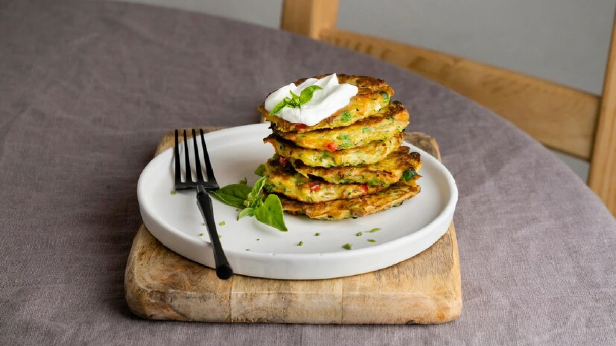 Драники с припёком: не хуже жареной картошки — вкусно и оригинально