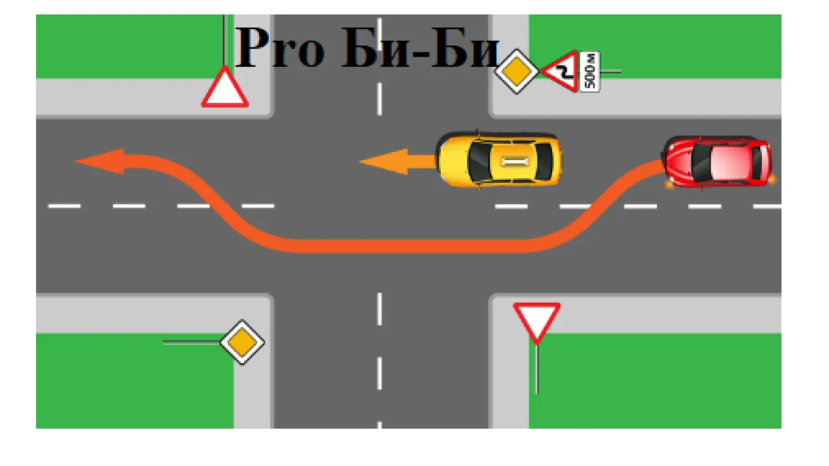 Обгон на перекрестке: возможен или нет — все не так просто, как кажется