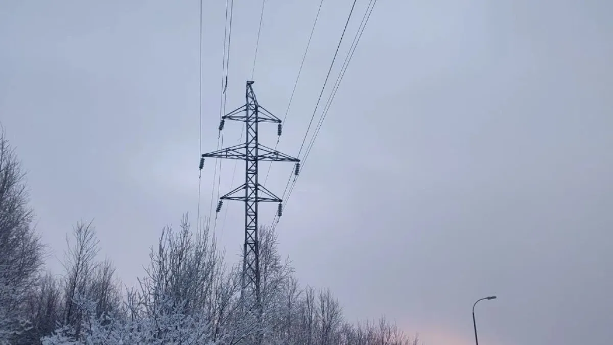 Малоградиентное барическое поле принесет в Заполярье облачность и осадки