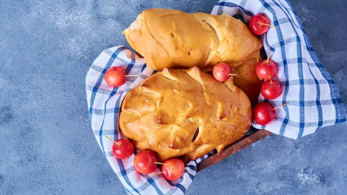 Рецепт териберских пирожков: приготовьте вкус Арктики на собственной кухне