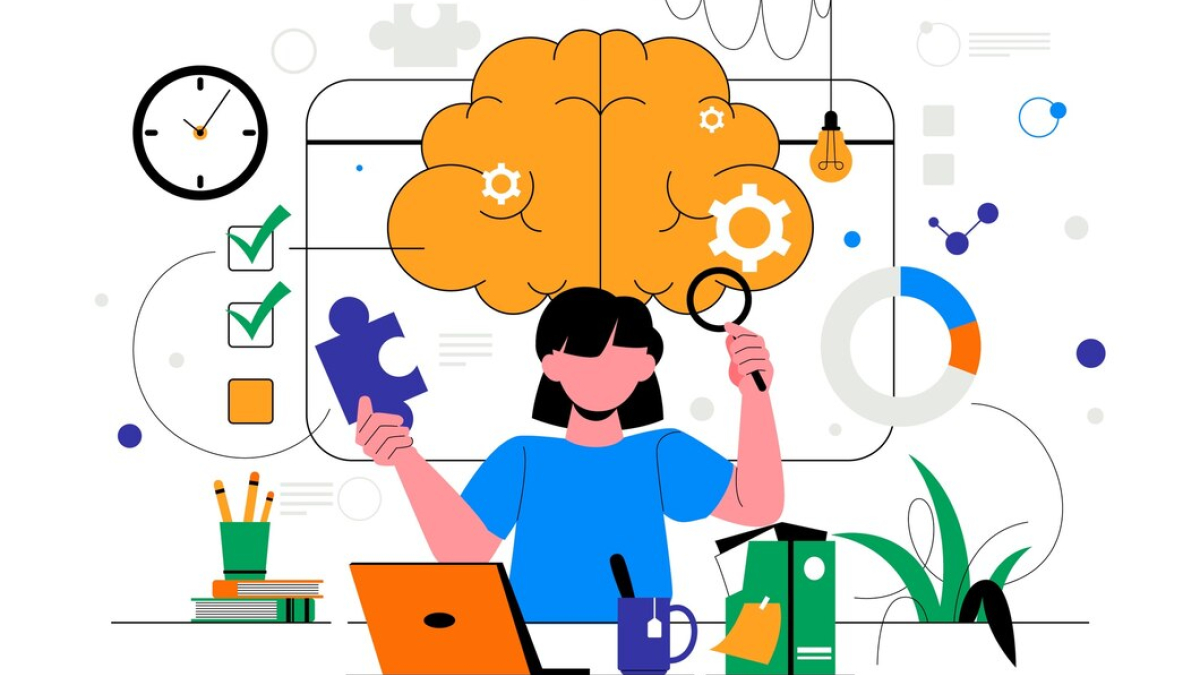 Фитнес для мозга: 3 упражнения — если не ошибётесь, ваш IQ>140 - ИА ...