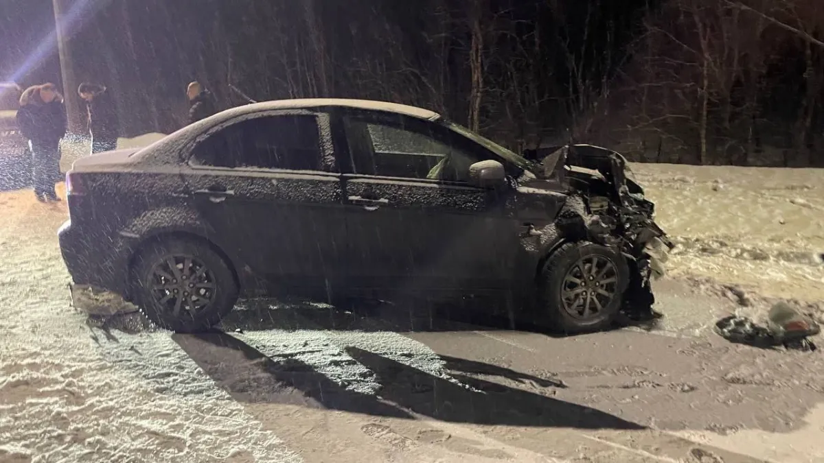 Два человека погибли в ДТП на дороге к аэропорту «Мурманск»