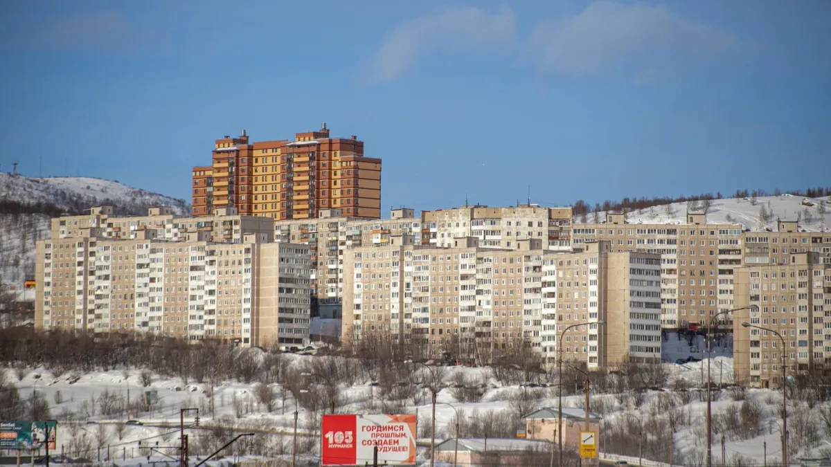 Небольшой снег и похолодание до -7° ожидает северян