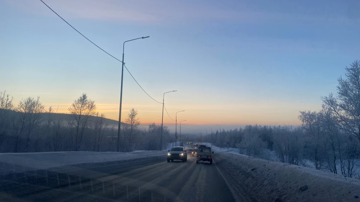 В Апатитах ищут очевидцев наезда на мужскую стопу