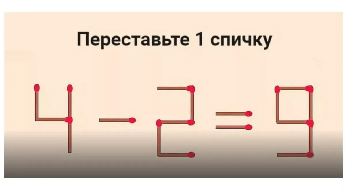 Загадка для вас — целое исследование для Максвелла: решаем визуальную головоломку