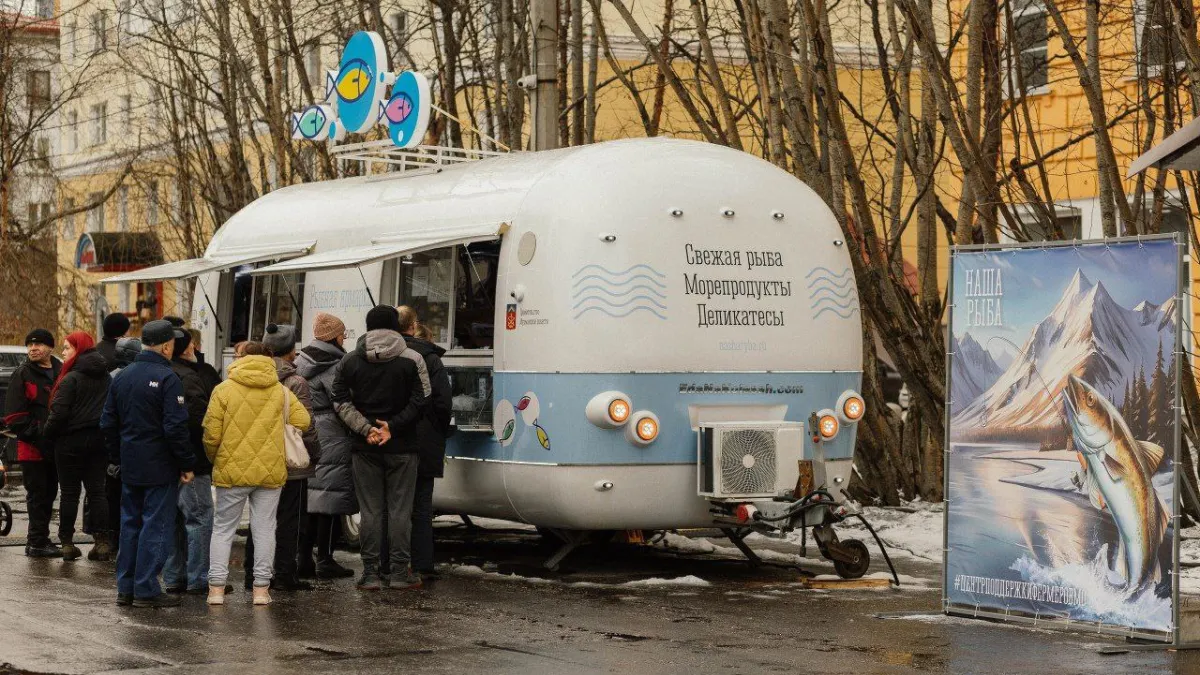 Опыт мурманской «Нашей рыбы» планируют перенимать в Калининграде