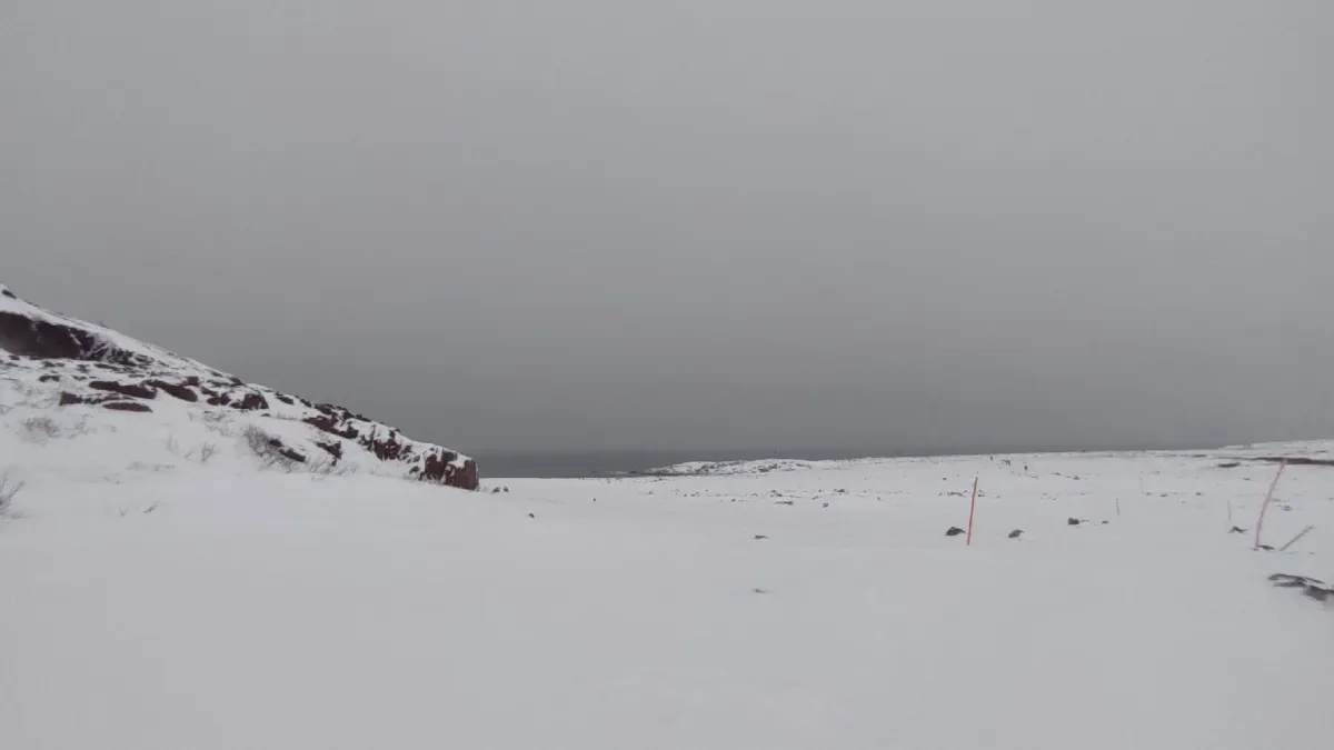 Арктические воздушные массы принесут в регион похолодание до -25°