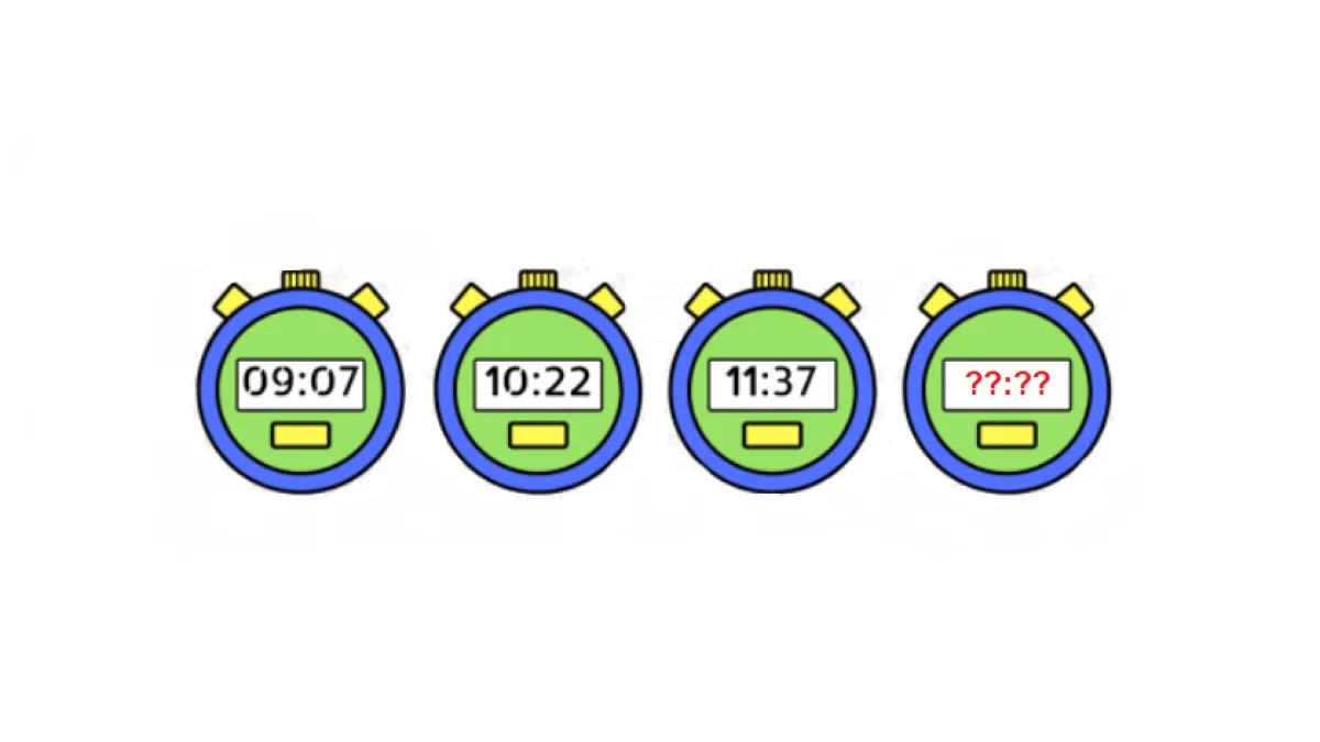 Загадка с часами взорвала интернет: справялется всего лишь 7% — а вы сможете найти ответ?