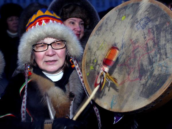 Традиционные верования саамов