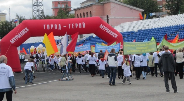 Тренируйся, если хочешь быть здоров