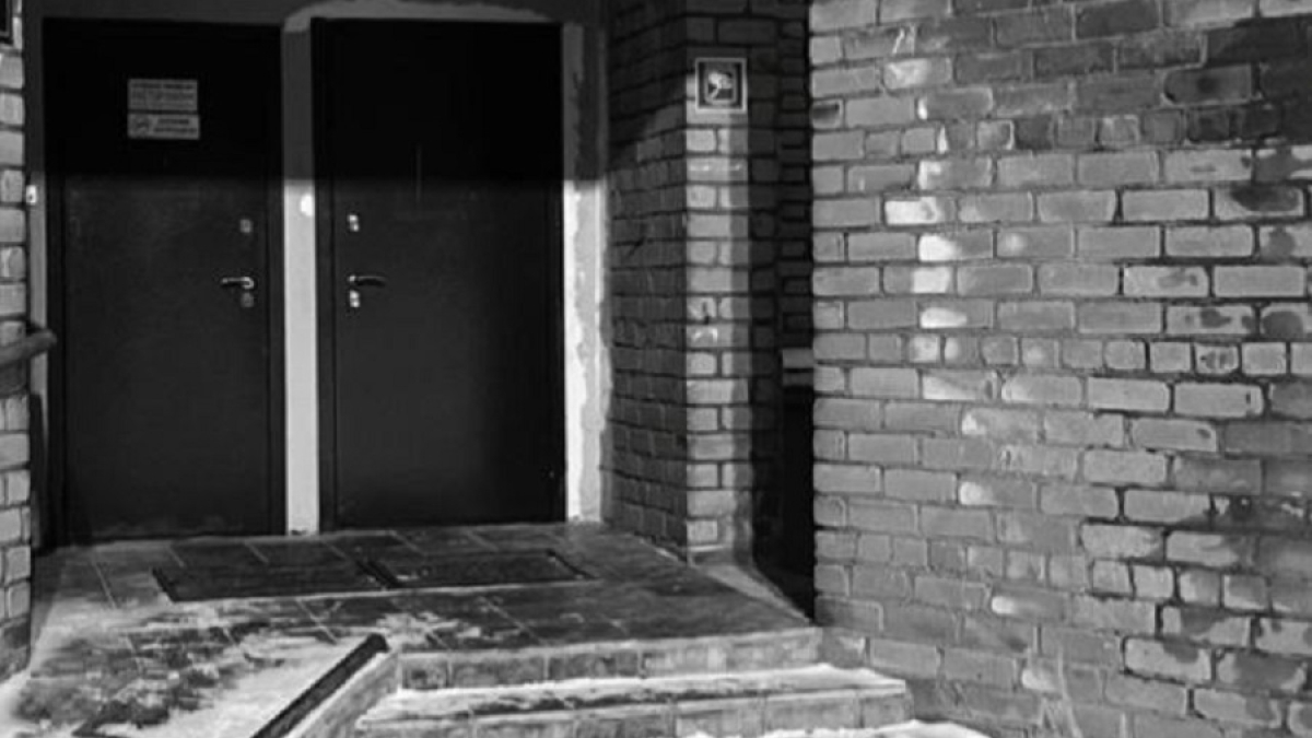 входные двери кировского музея