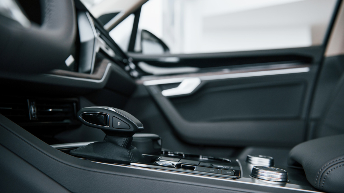 Фото салона автомобиля